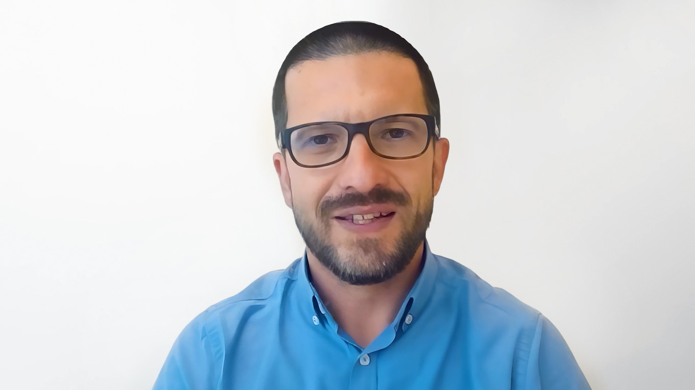 Pierre Oullette, Strategic Product Manager, Ericsson