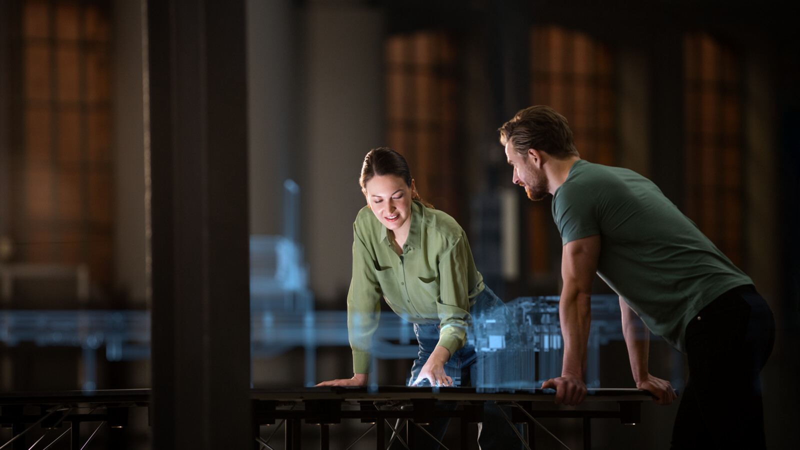 Sé quien lo hace posible