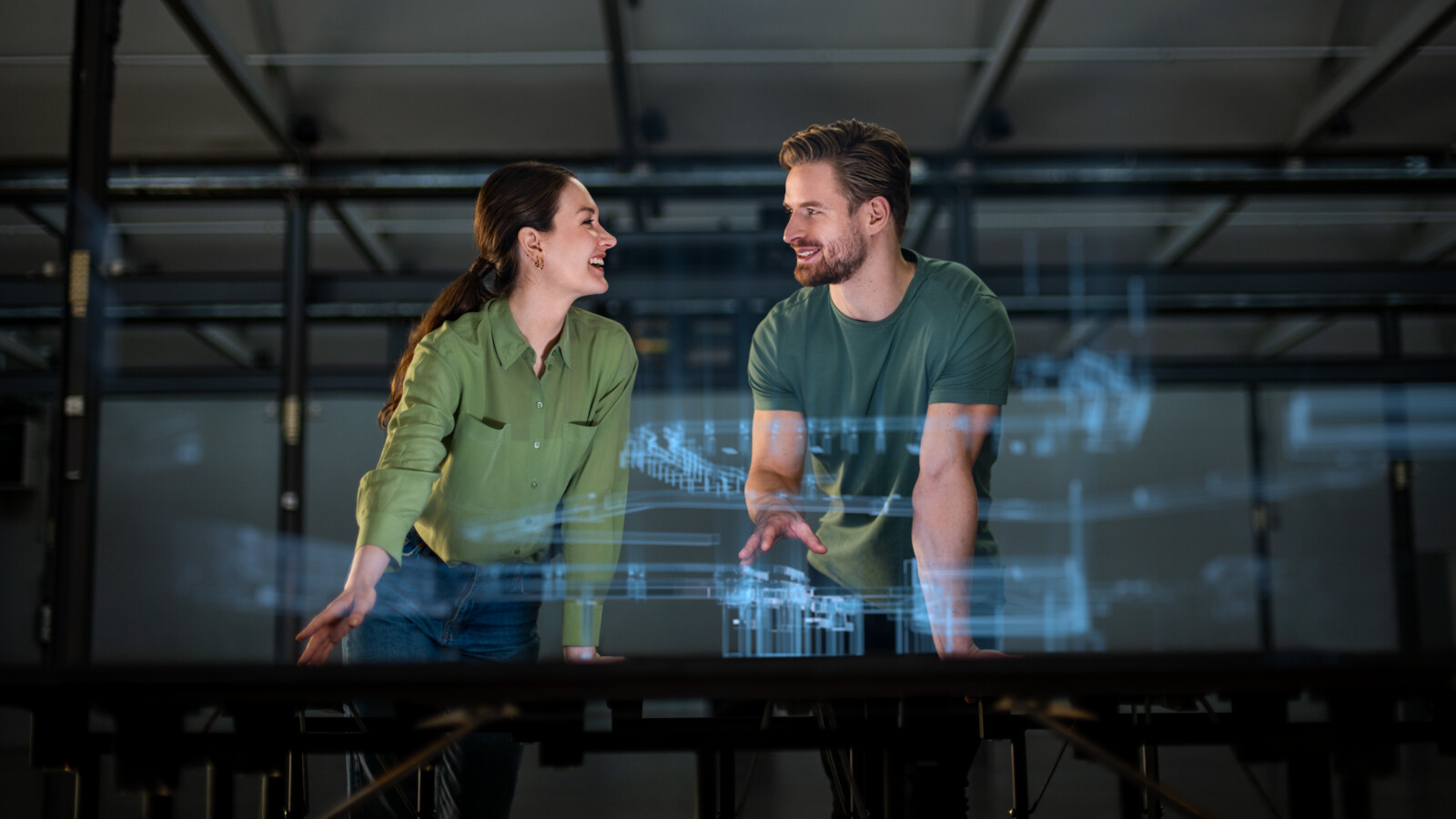 Innovación y colaboración