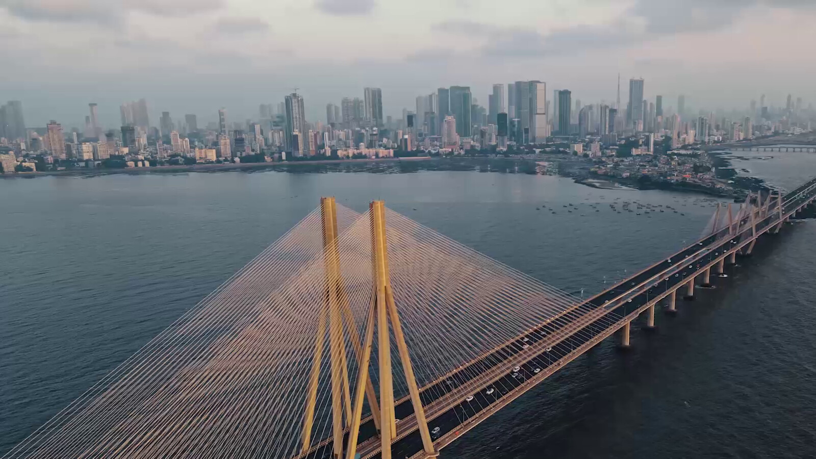 Bandra vorli sea llnk India