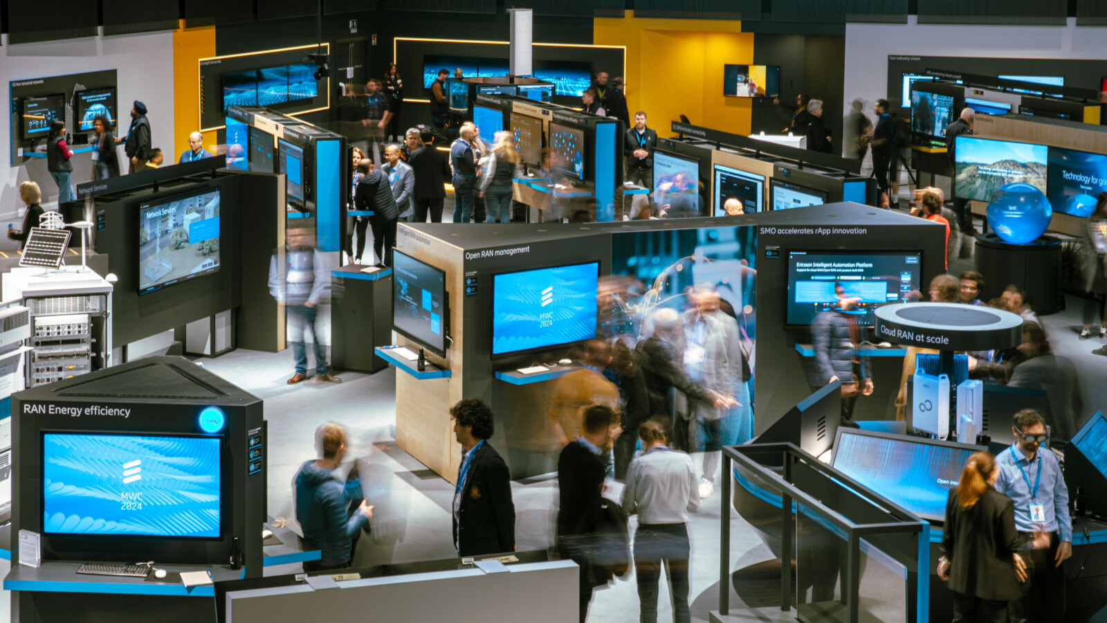 mobile world congress