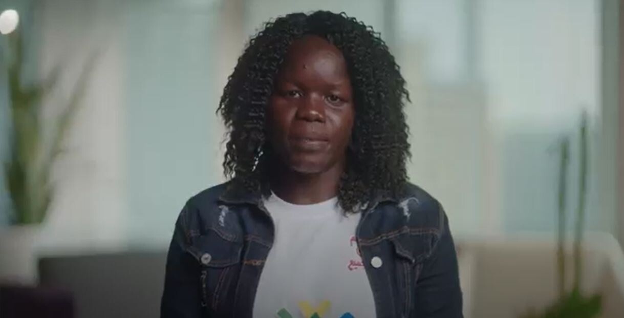 Ajwok Mary Valentino, Youth Peacemaker from Uganda