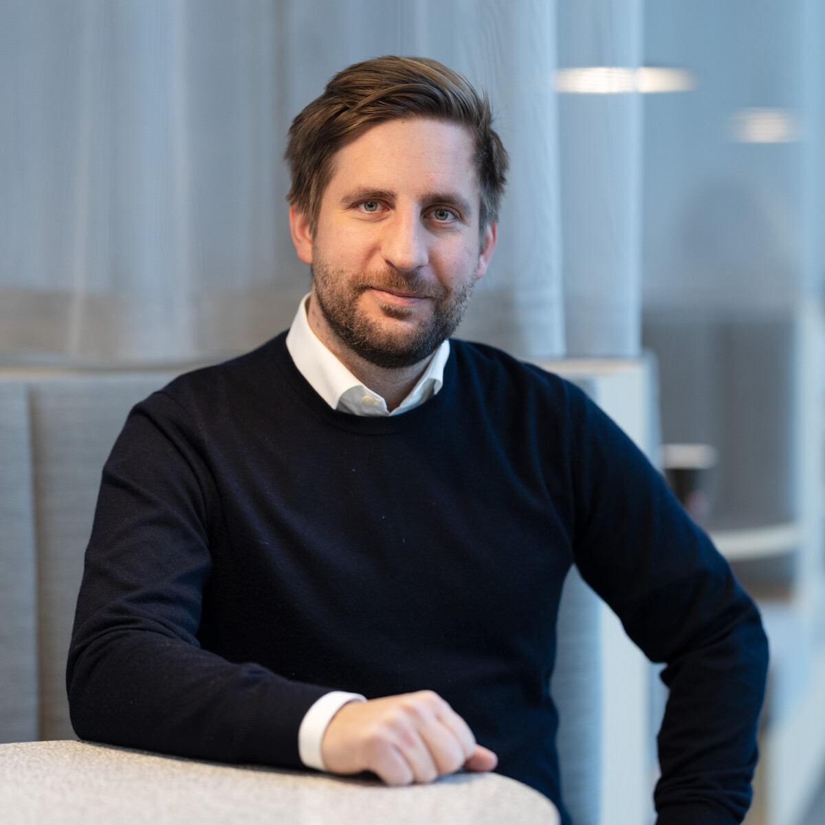 Freddie Södergren, Vice President And Head Of Technology & Strategy, Business Area Networks