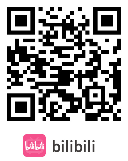 bilibili QR code