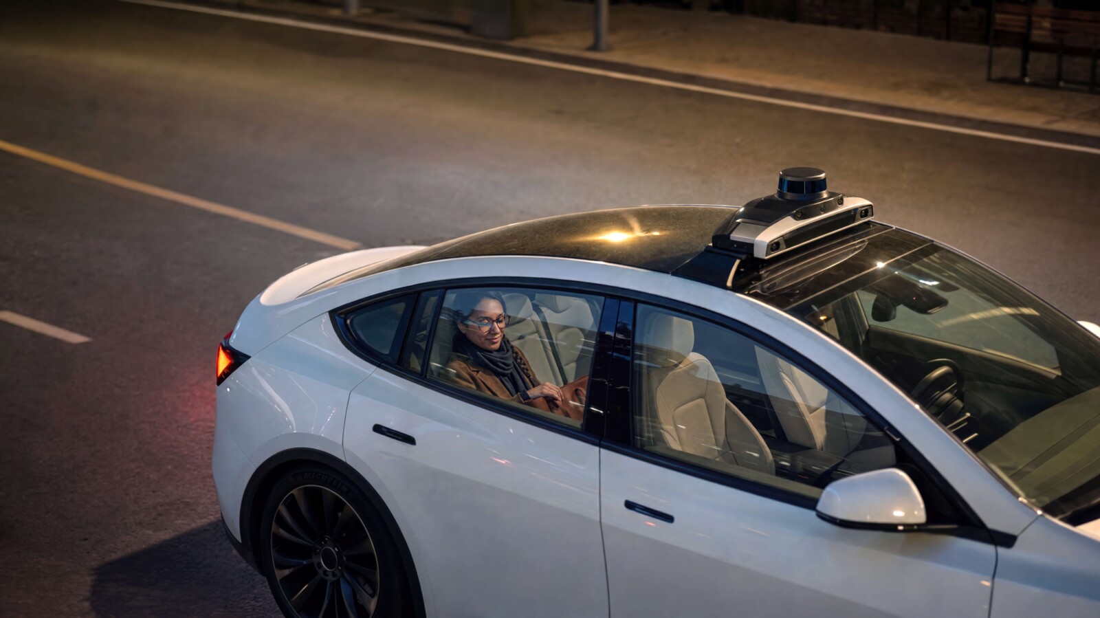 AI-generated-autonomous-driving