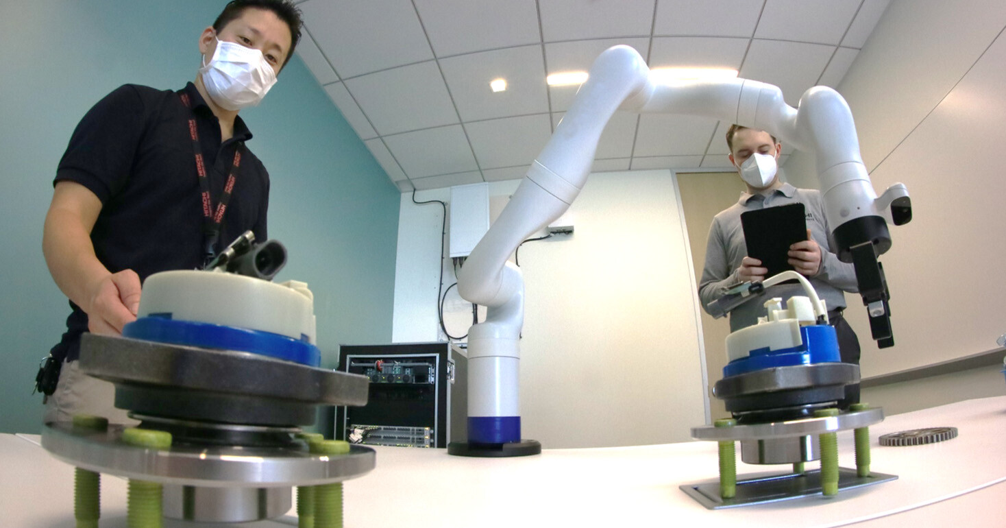 5G-powered industrial IoT solutions