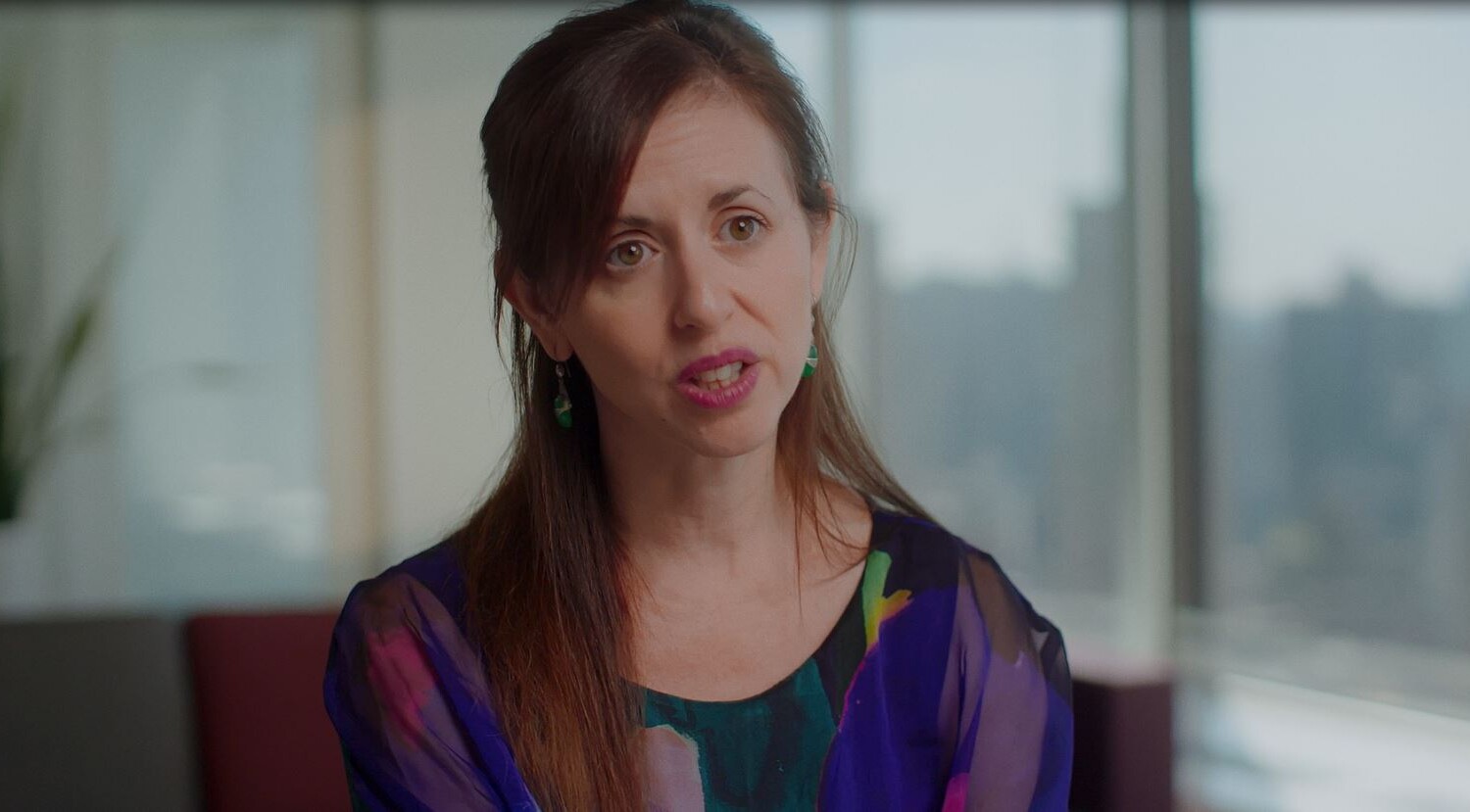 Zohra Yermeche, Head of Connect To Learn, Ericsson