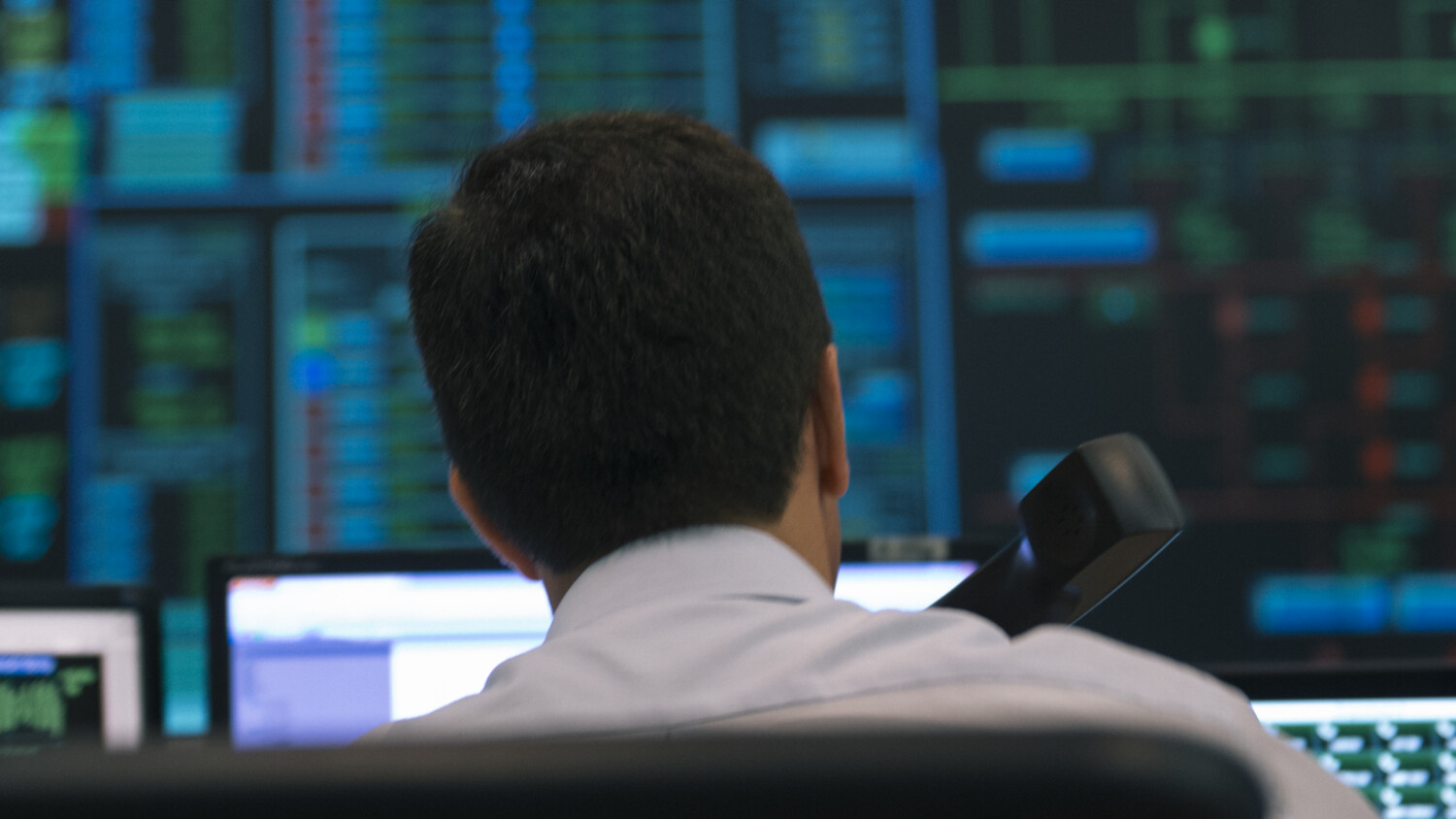 Managing millions of smart meters from the control center