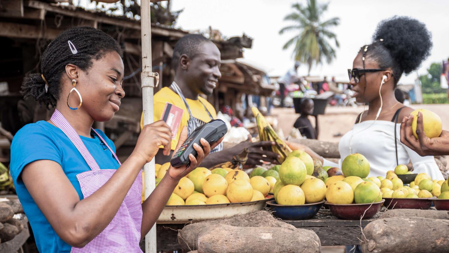 When long haul makes a difference