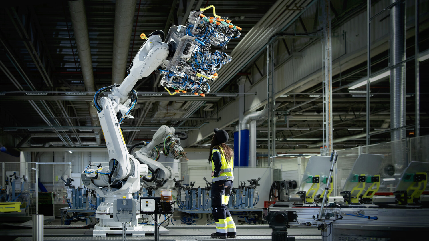 Digitalize your manufacturing operations