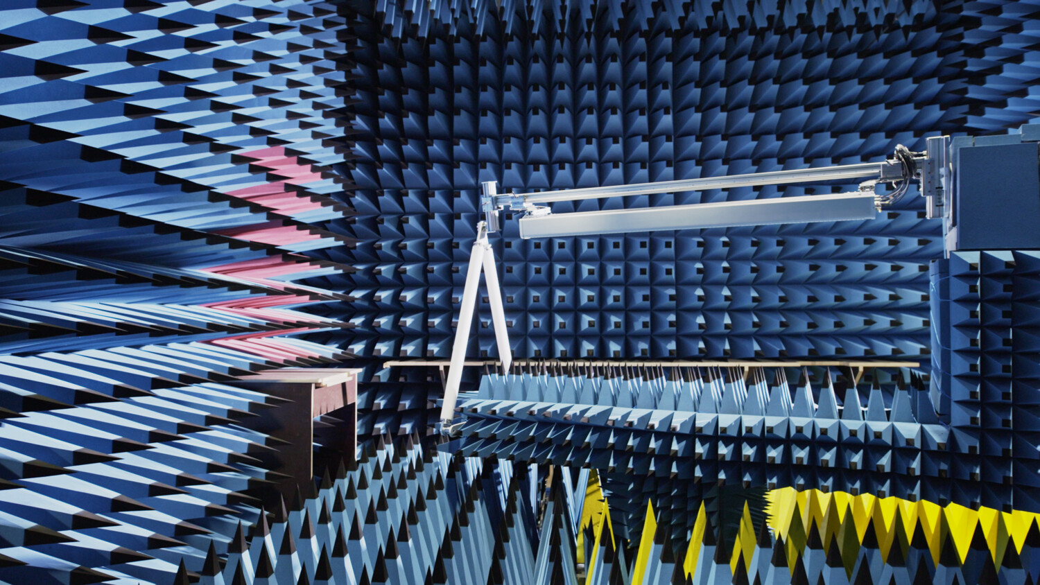 Put to the test – how Ericsson ensures every antenna deployed is fit for purpose