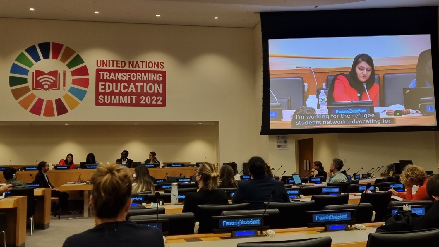 Transforming Education Summit