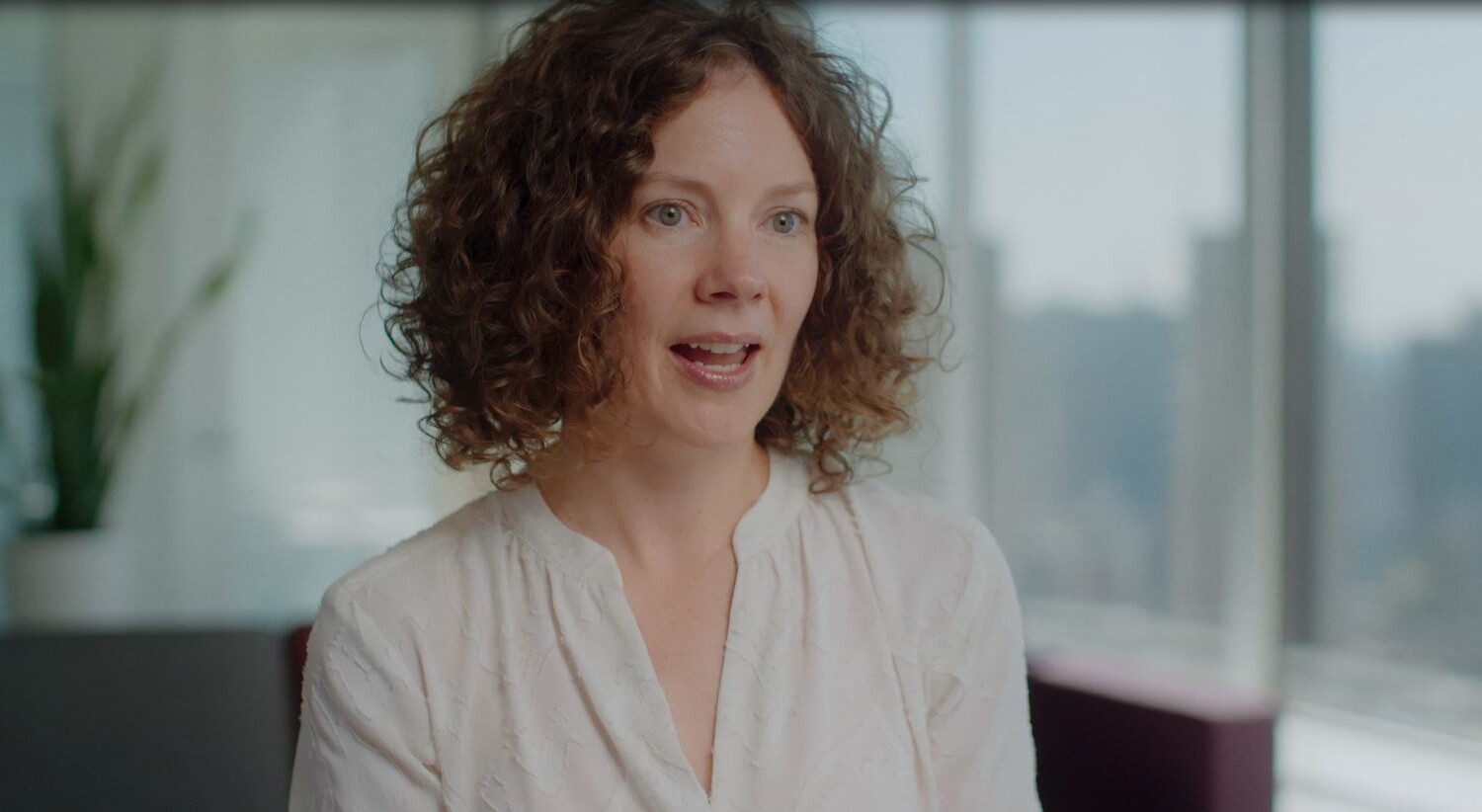 Rebecca Anderson, Senior Program Director, Technovation