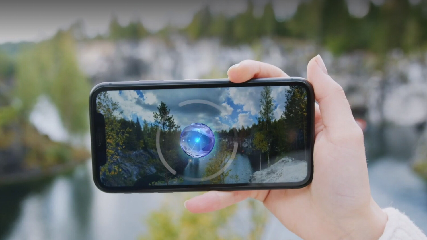 About Ericsson's startup 5G program.