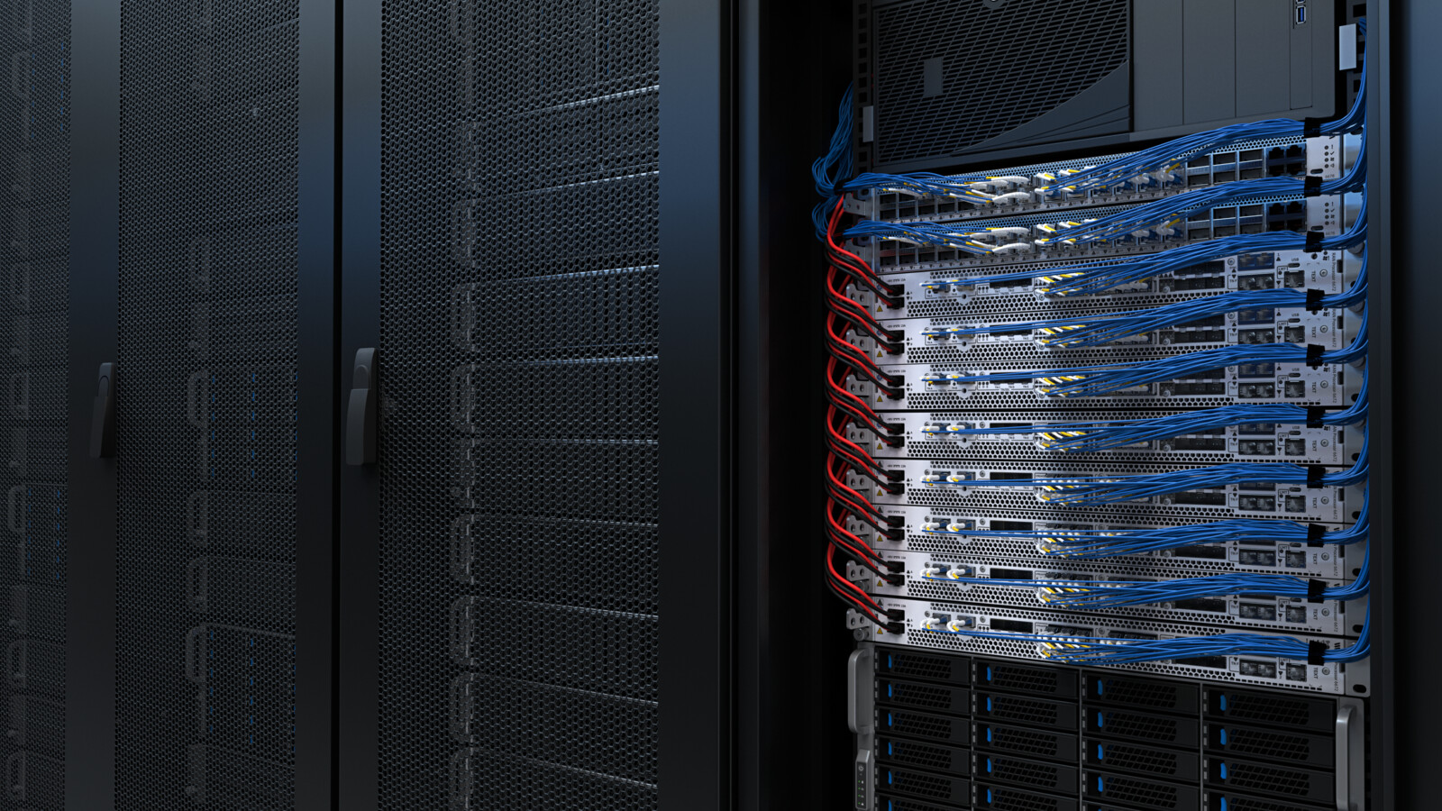 Centralized RAN architecture RAN Processor 6672 ERS context image
