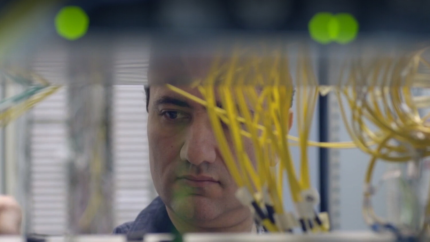 About 5G Smart Factory.