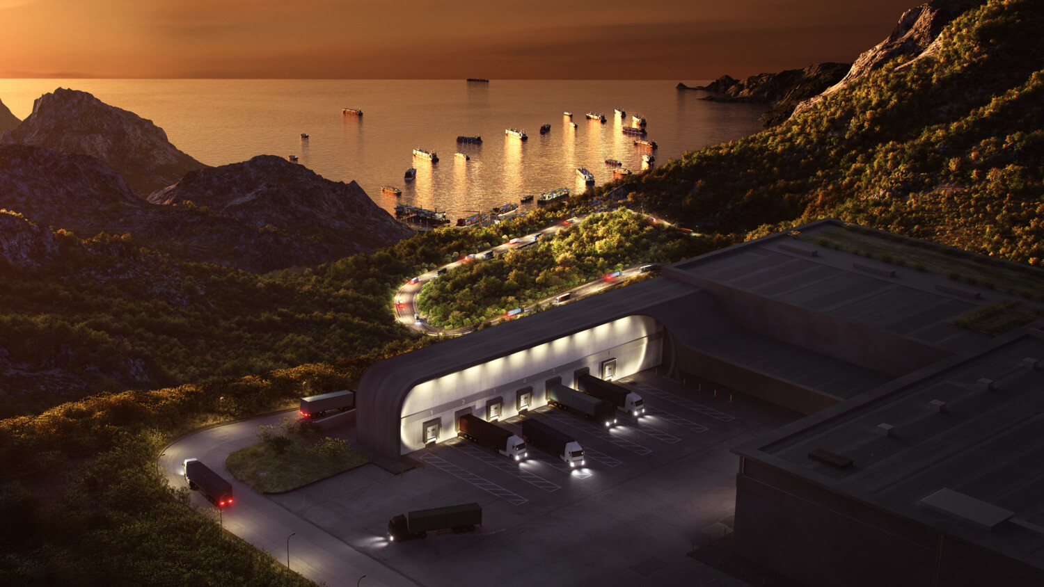 Ecosystem orchestrator - transforming industries