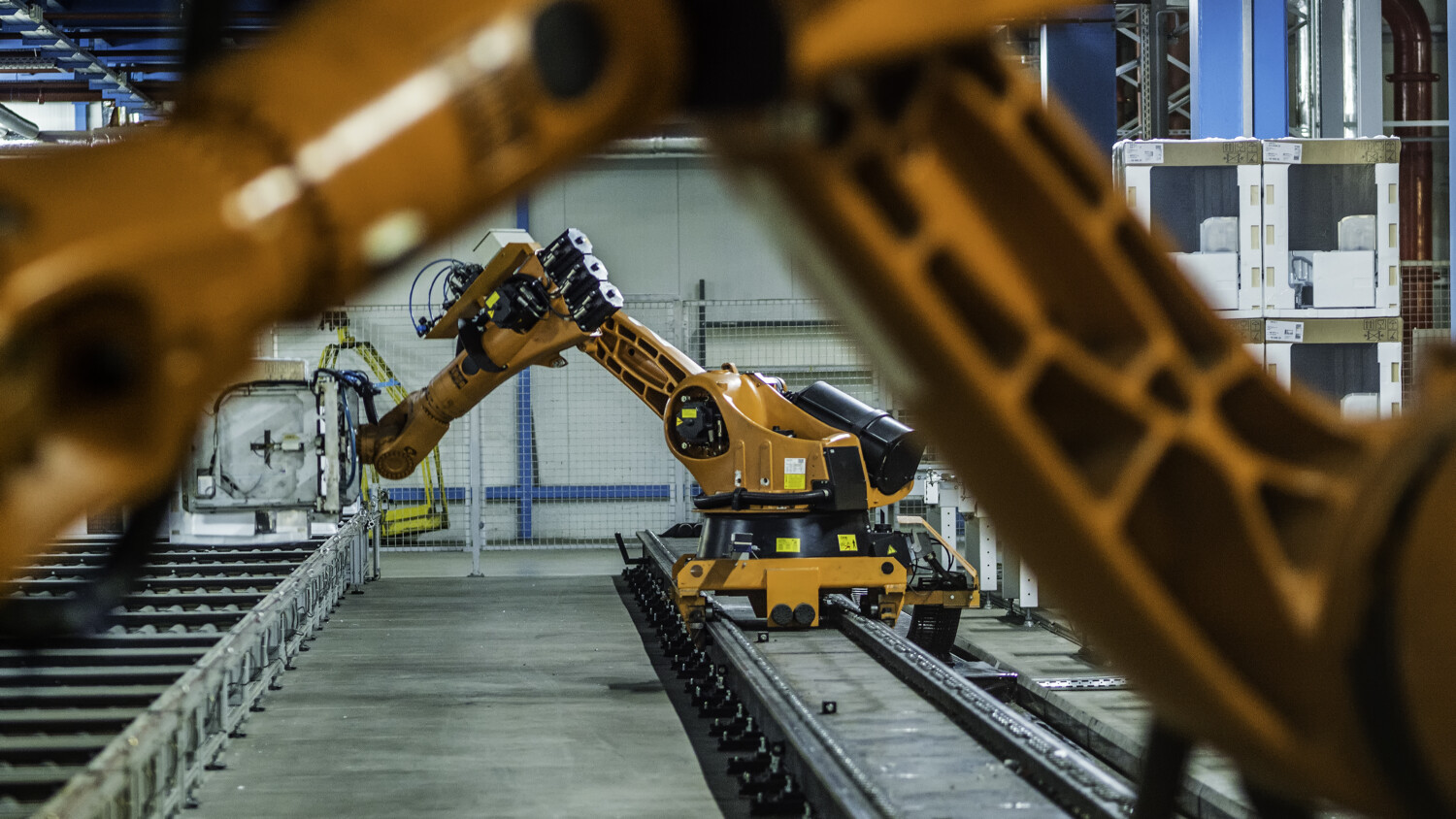 Resilient and trustworthy network platform