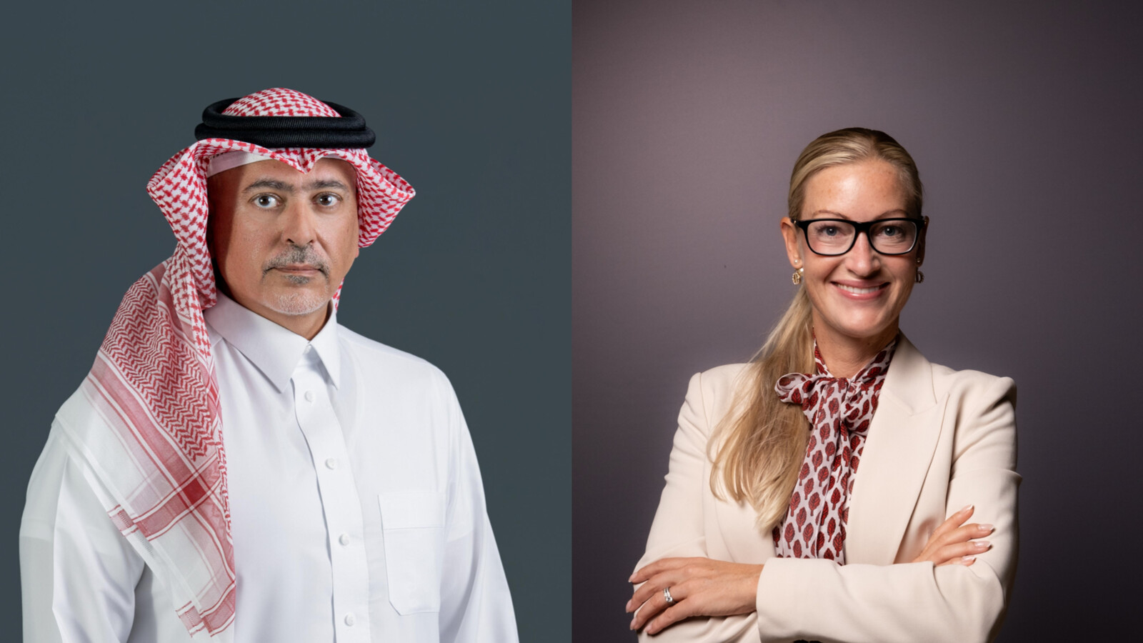 Ericsson and Beyon representatives