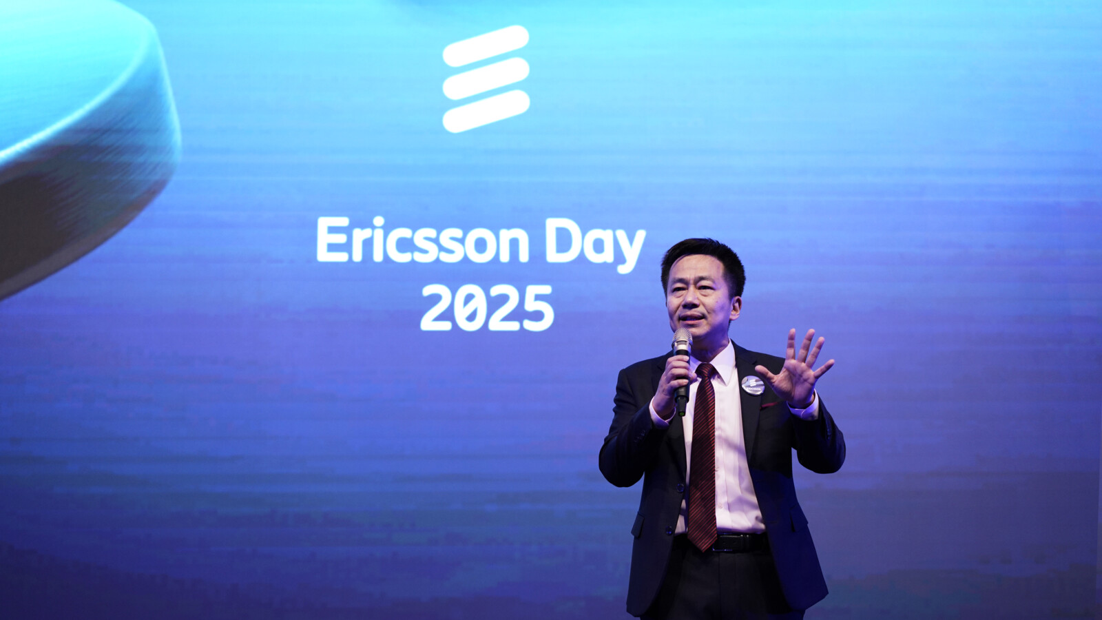 台灣愛立信總經理周大企表示，5G Advanced在台灣擁有極高潛力，帶動行動通訊產業新一波成長浪潮