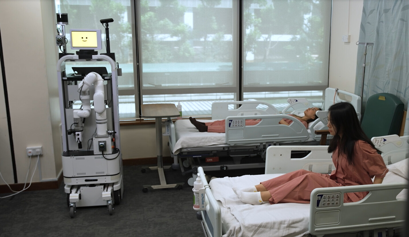 Transforming healthcare with 5G