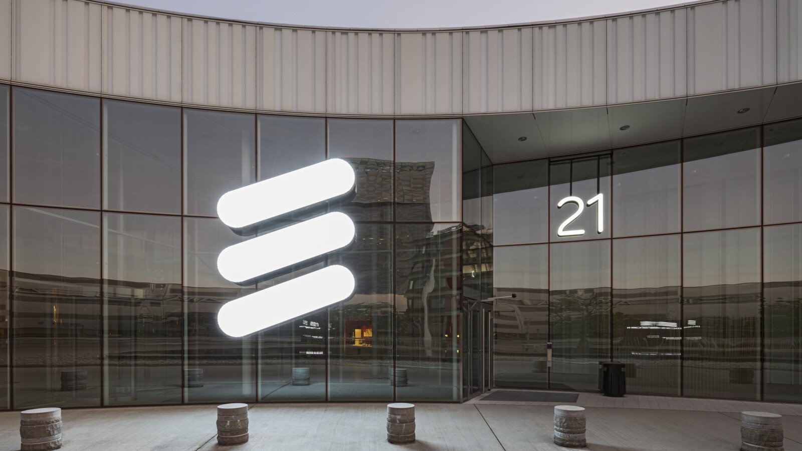 Ericsson headquarter