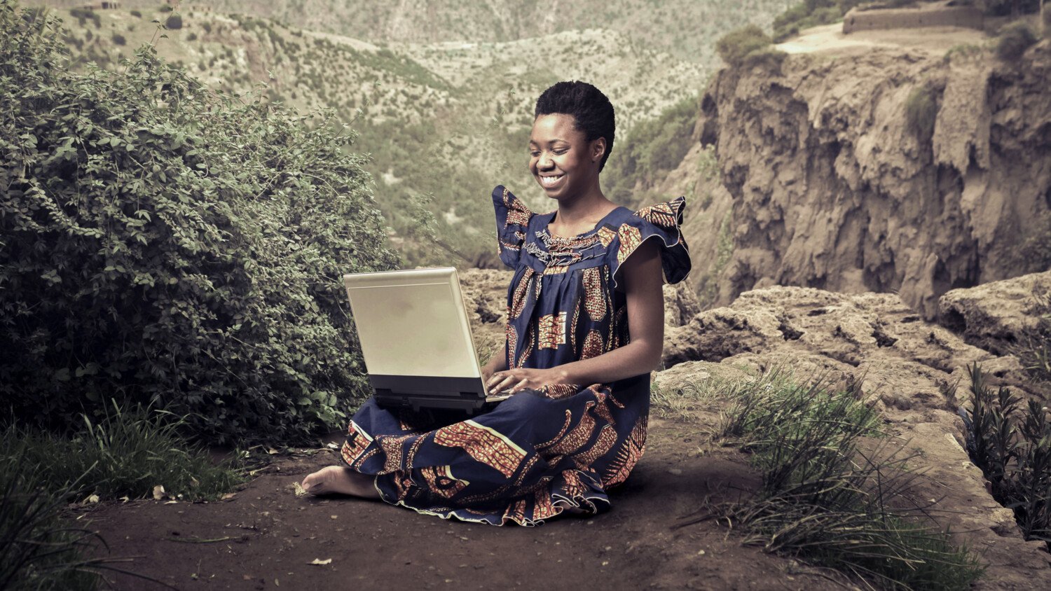 Connectivity should not be a limiting factor to what we can do