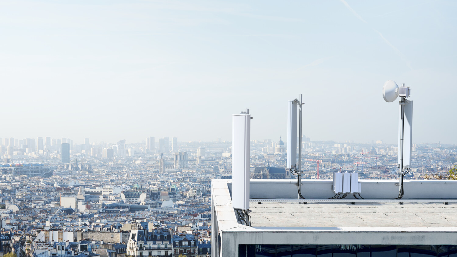 Ericsson Microwave Outlook