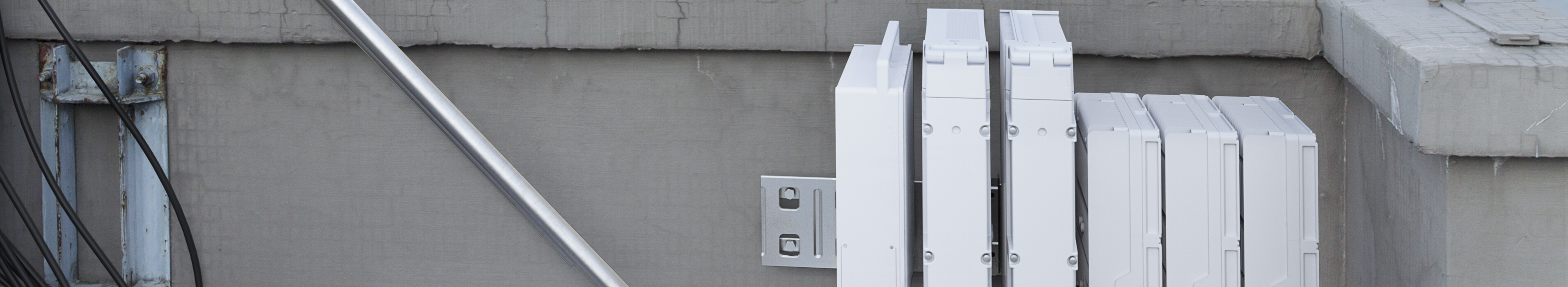 Ericsson RAN Connect on rails