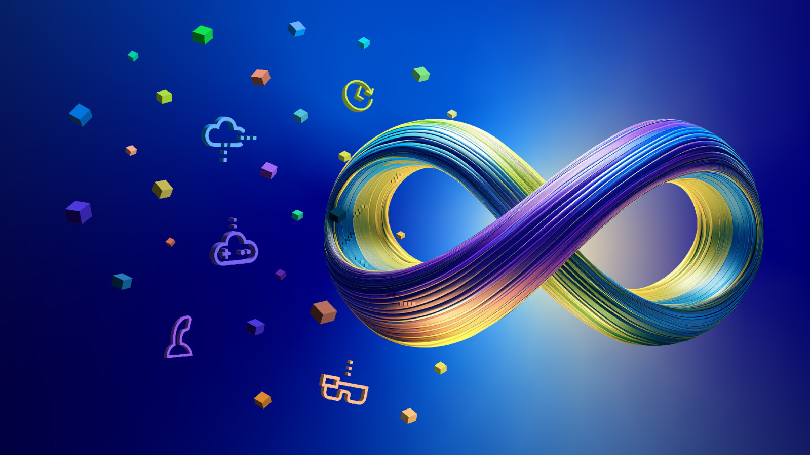 Beyond infinite possibilities