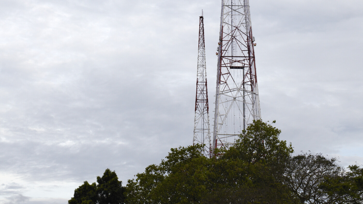 Teracom and Ericsson - High tower, high power