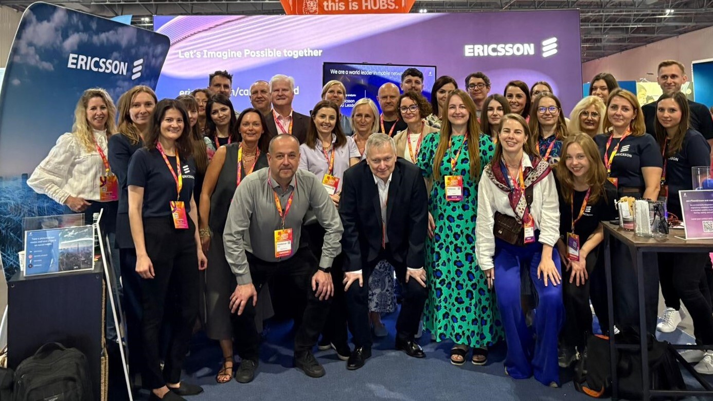 Women in Tech Summit family photo