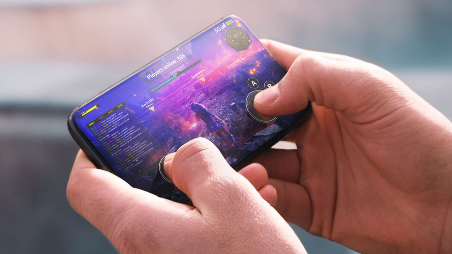 Das Potenzial von 5G für den Verbraucher nutzen