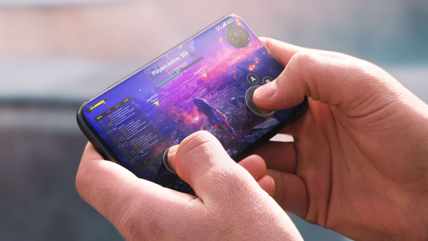 Exploiter le potentiel des consommateurs 5G