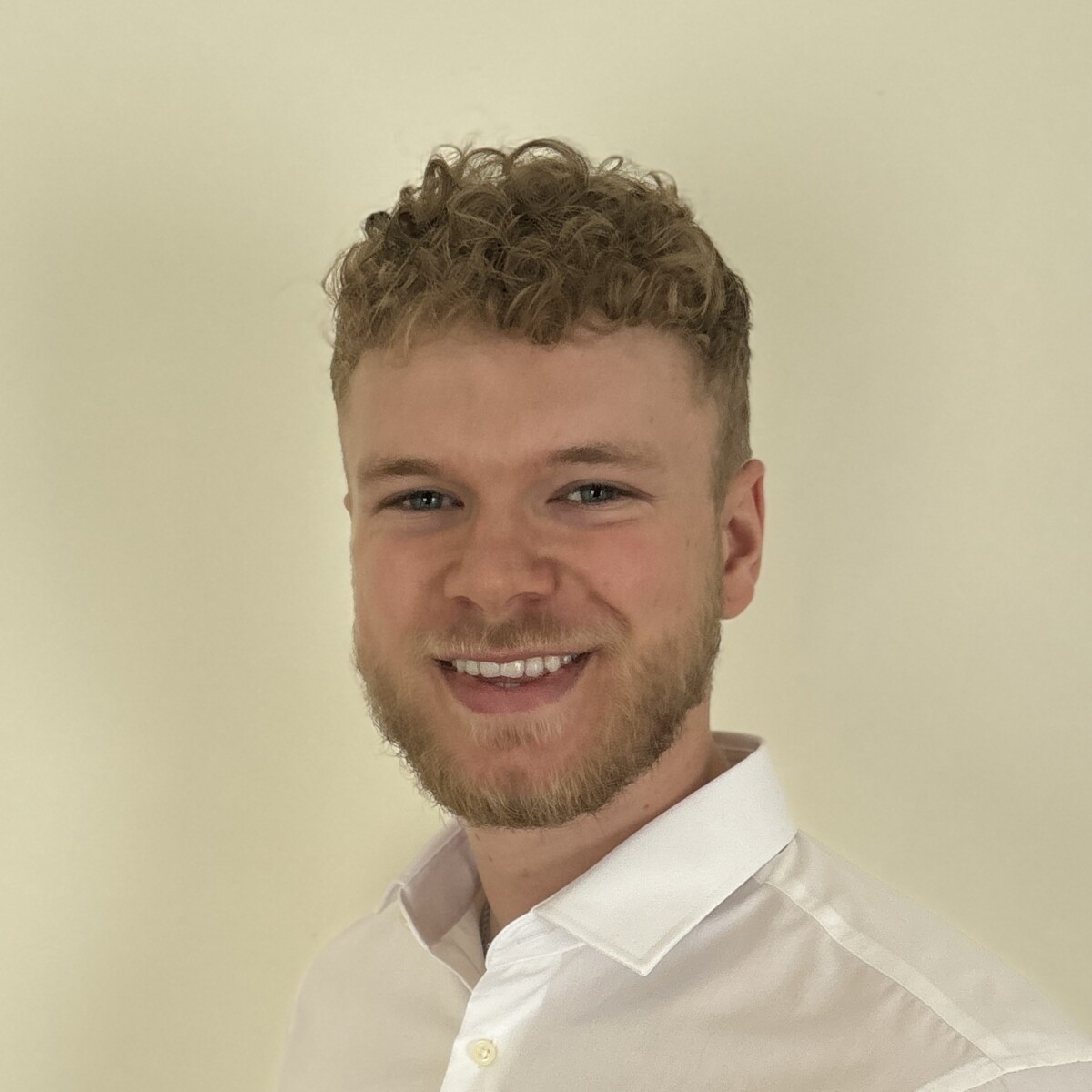 Jay Stenstrom headshot. 