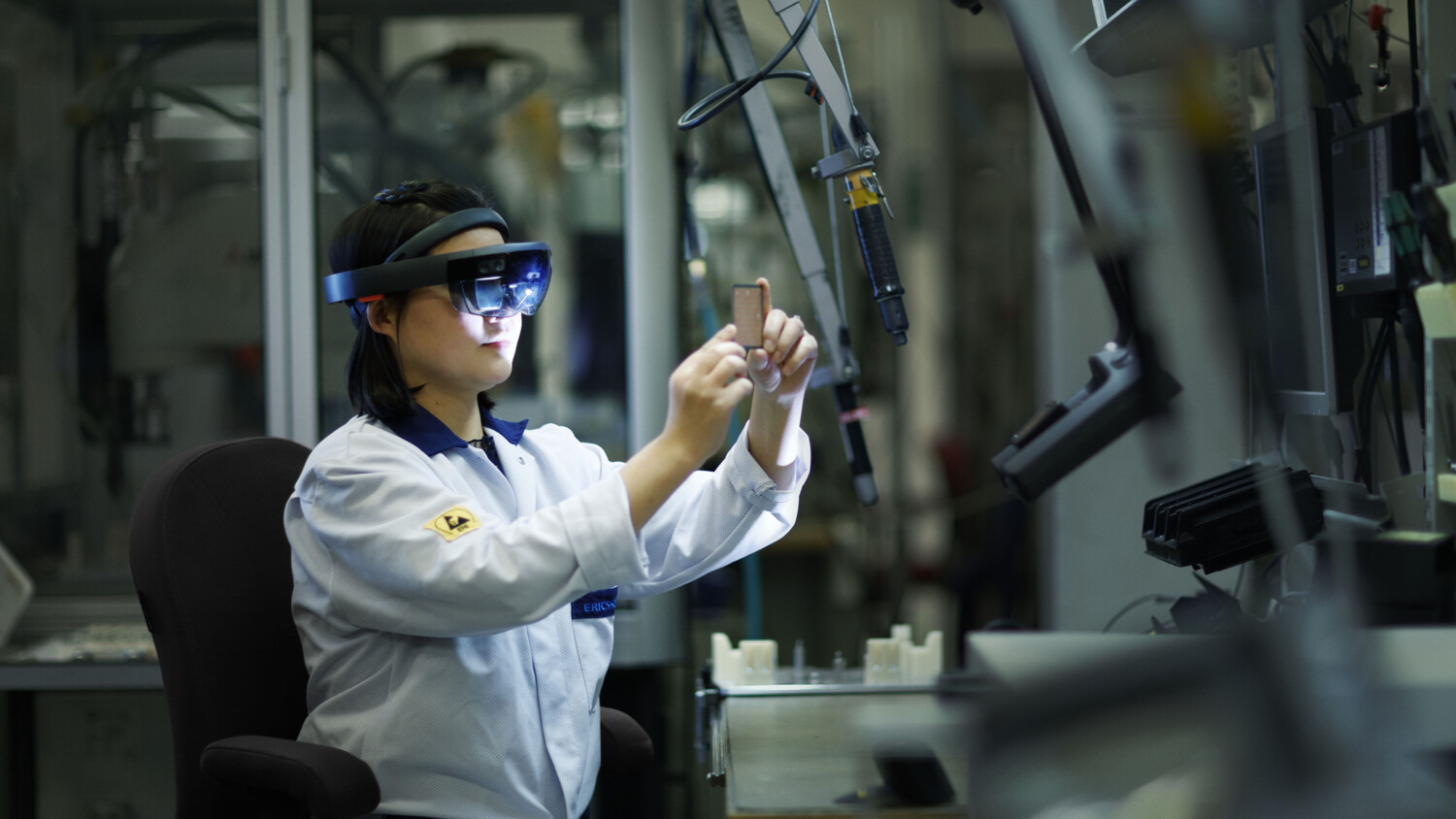 Ericsson and Digital Catapult