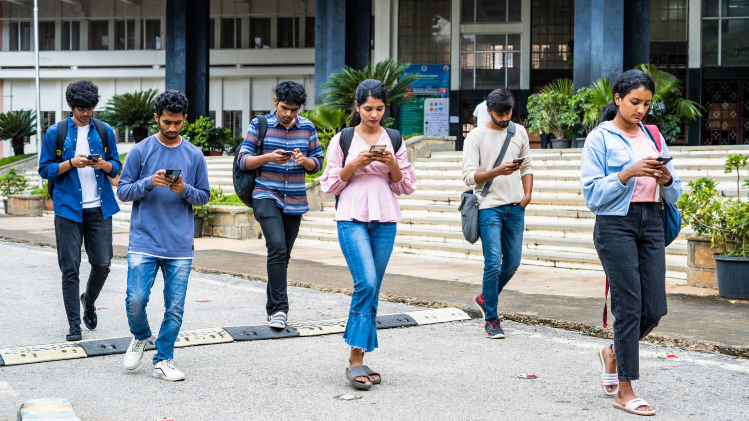 Indiens 5G-utbyggnad tar världen med storm