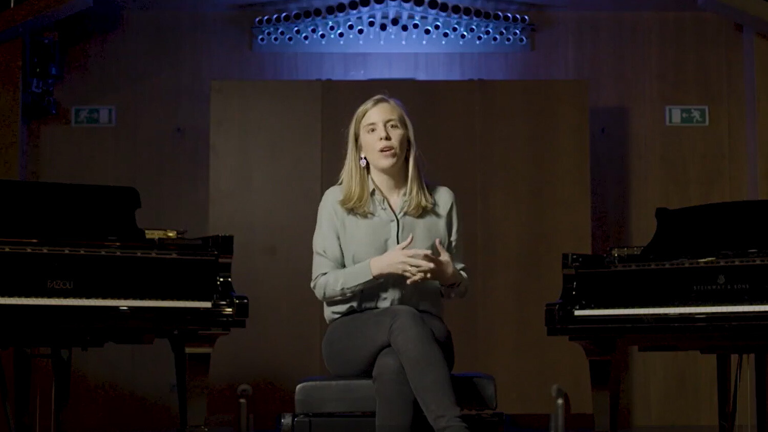 Julia Sanchez, CEO of the Reina Sofia Music School, explores how limitlessly connected technology is transforming music.