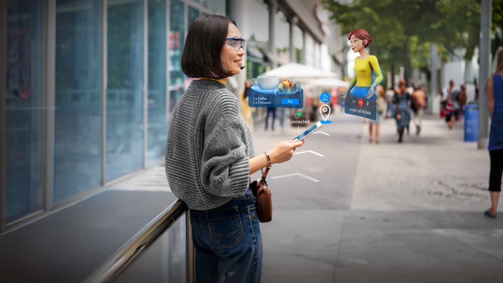 Consumer Lab Extended Reality (XR) Study 2024