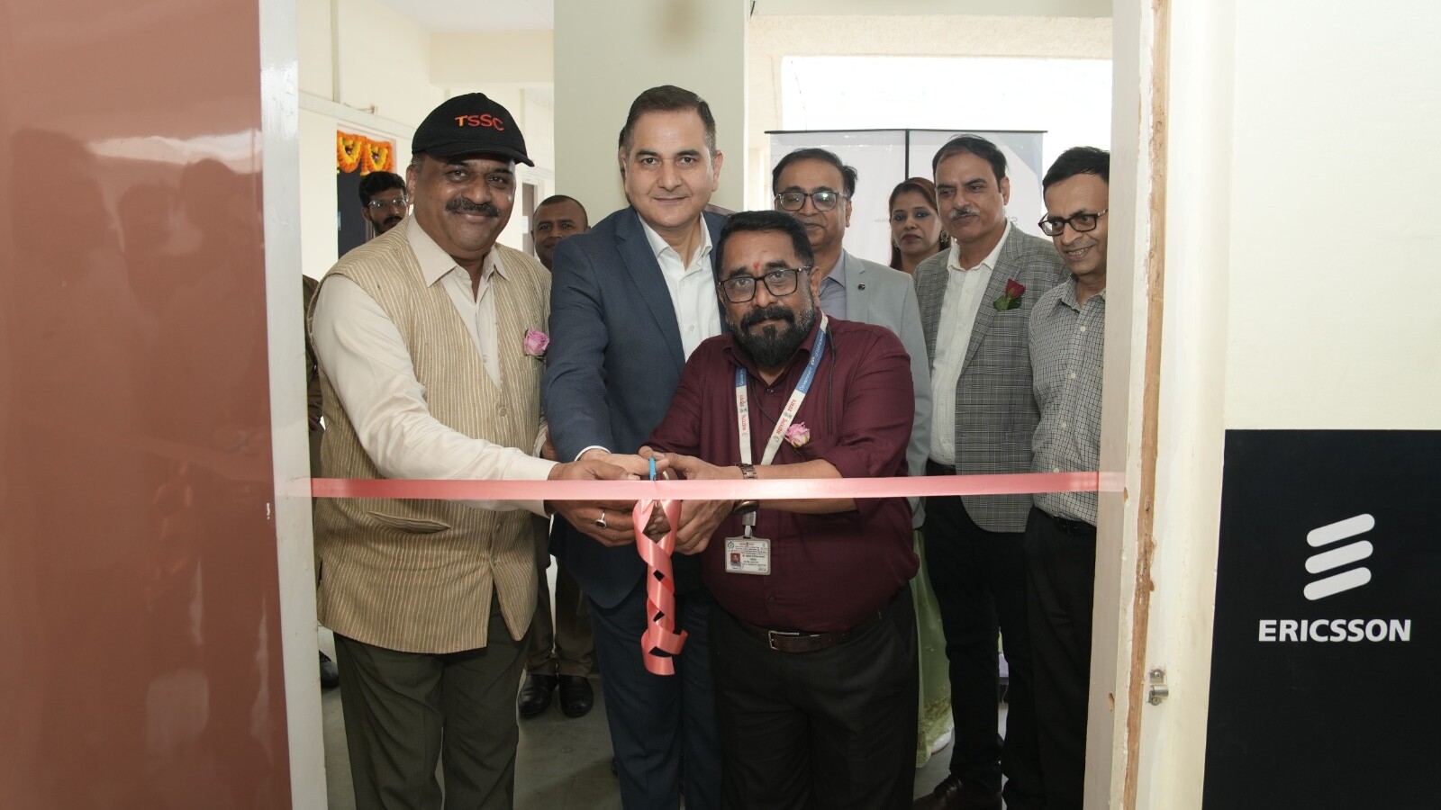 Event Inauguration at ITI Mumbai