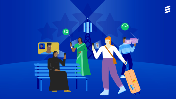 Cover image of Ericsson ConsumerLab report -  5G Value: Turning Performance into Value - Ocoter 3 2023