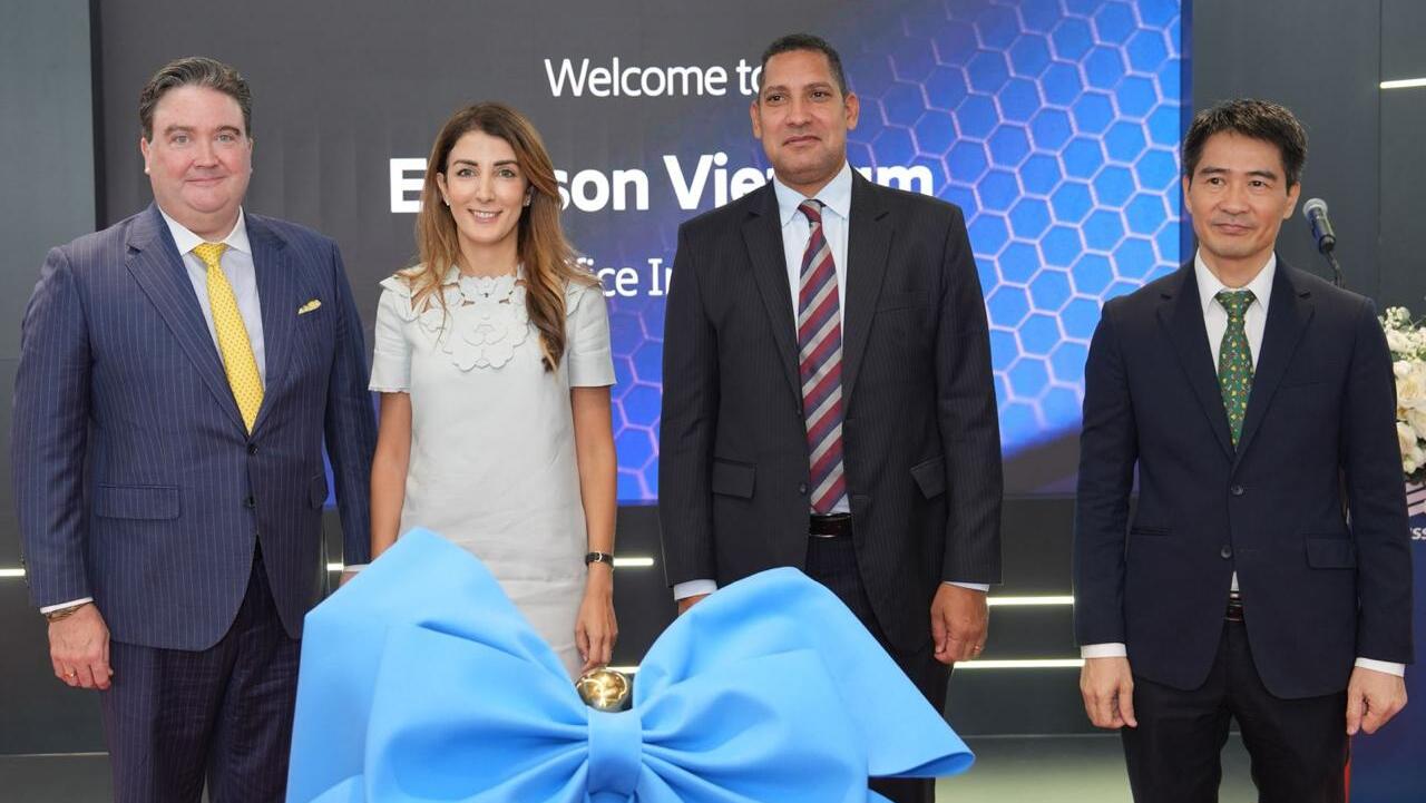 Ericsson inaugurates new office in Hanoi, reinforcing commitment to Vietnam’s digital transformation