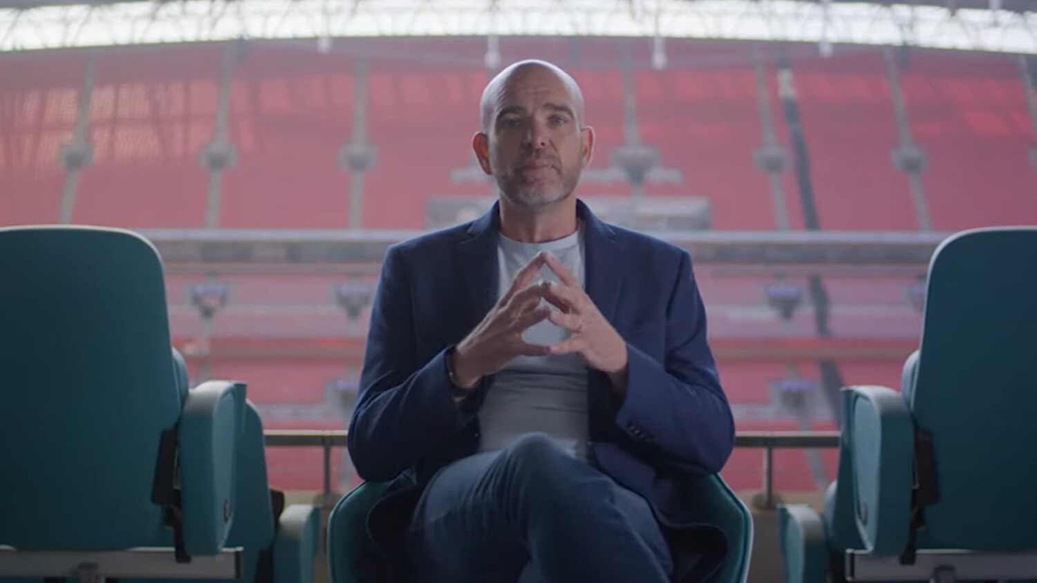 Matt Stagg discusses ways that limitless connectivity will transform the sports experience.