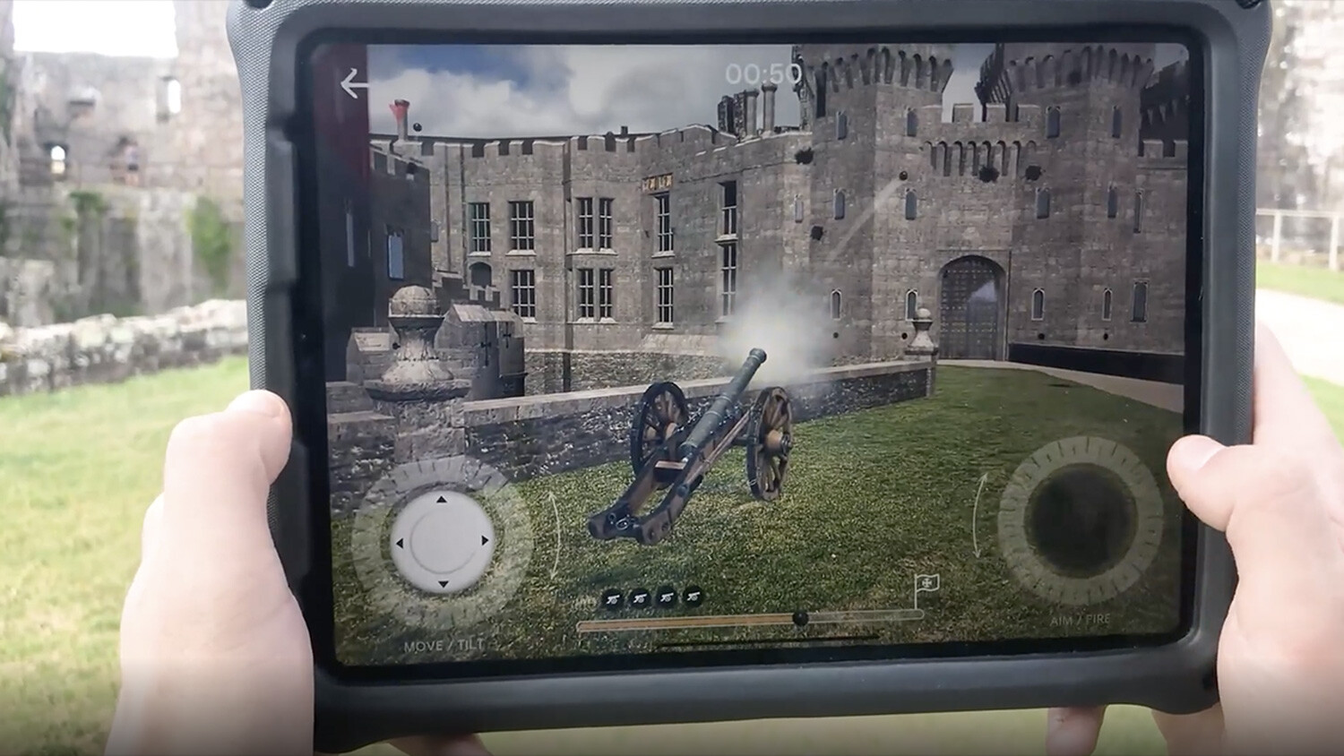 In a Welsh initiative, 5G allowed schoolchildren to use immersive learning beyond the classroom