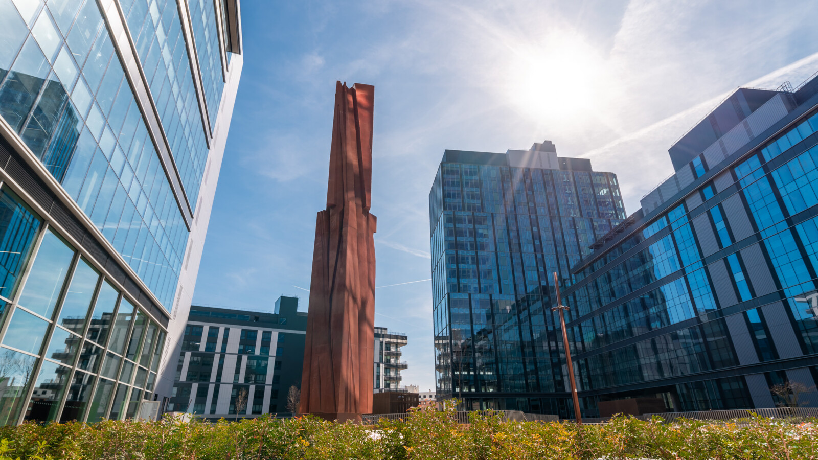 Ericsson España anuncia nueva sede en Madrid