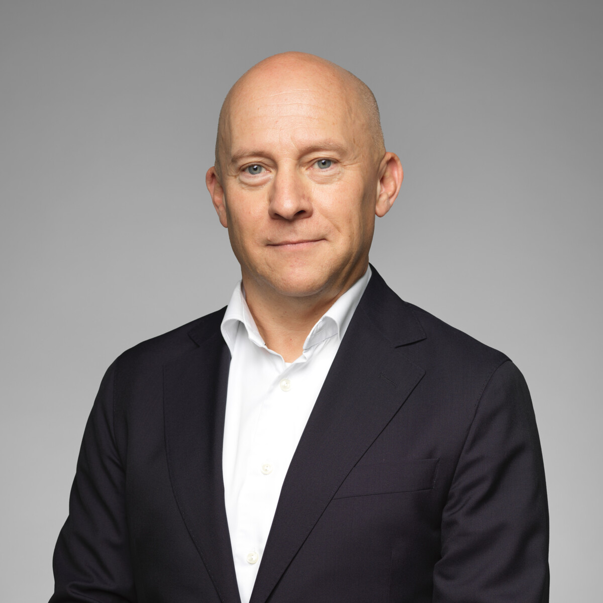profile photo of Patrick Johansson, Senior Vice President and Head of Market Area Middle East & Africa