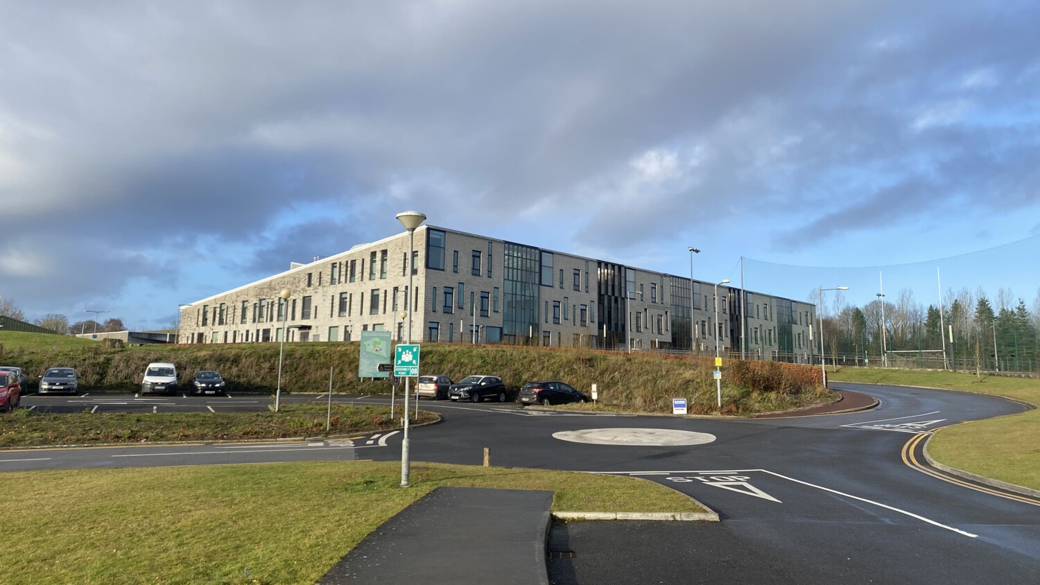 Technological University of the Shannon.