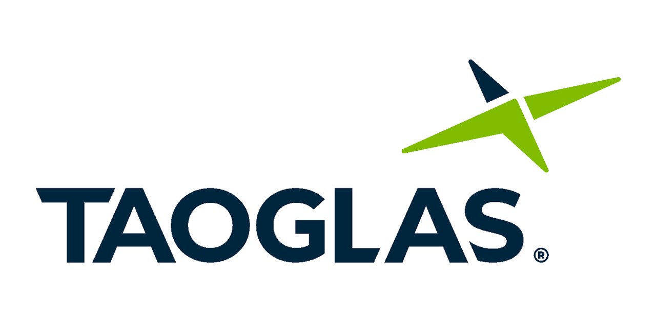 Taoglas logo, a company in the Industry 4.0 ecosystem