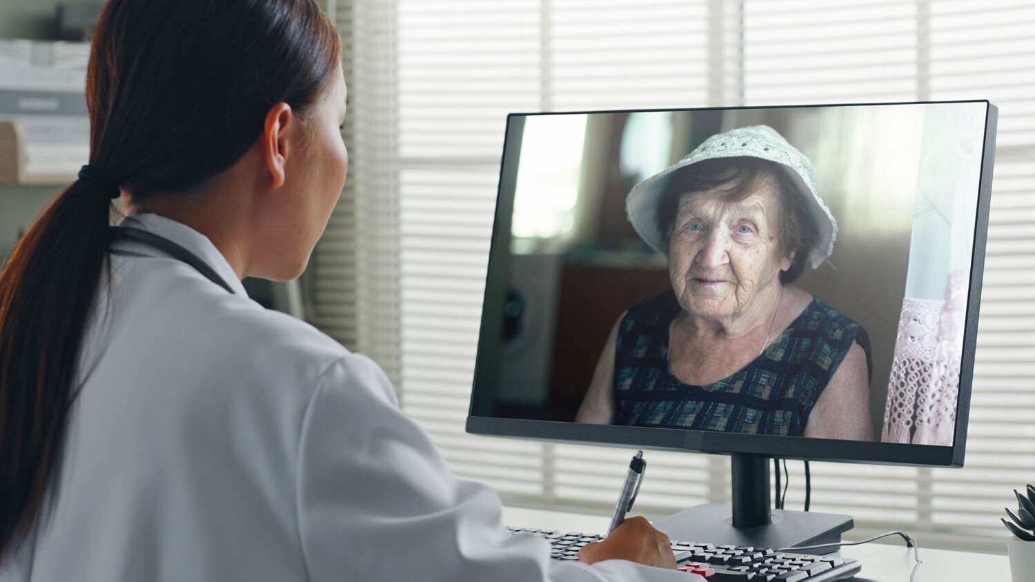 您是否想像過沒有(網路)連接的世界會是什麼樣子？