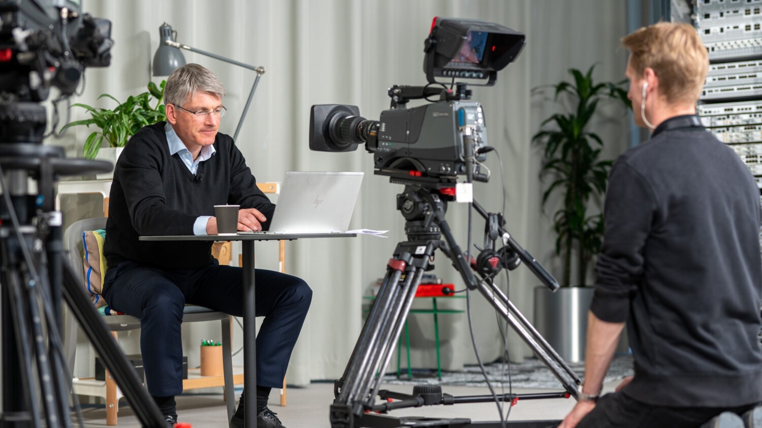 Recording Unboxed - Erik Eukudden